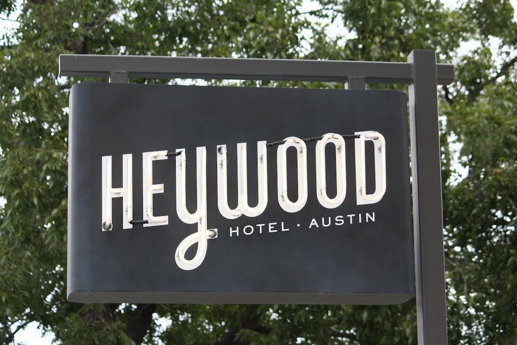Heywood Hotel Όστιν Εξωτερικό φωτογραφία