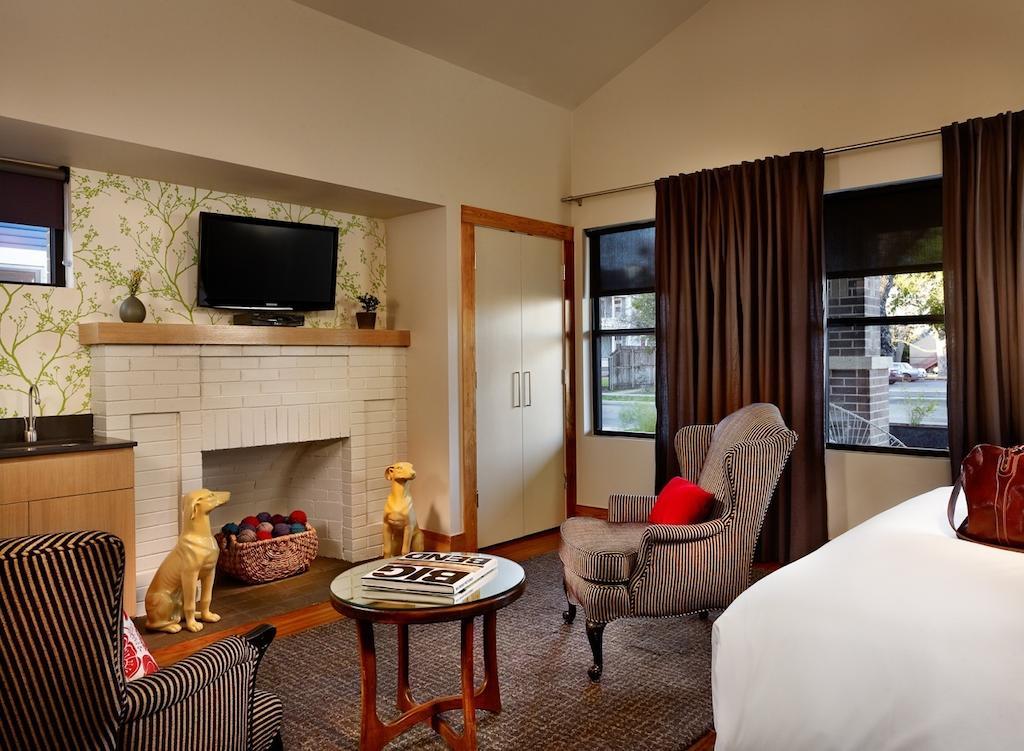Heywood Hotel Όστιν Δωμάτιο φωτογραφία