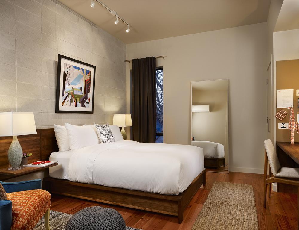 Heywood Hotel Όστιν Εξωτερικό φωτογραφία