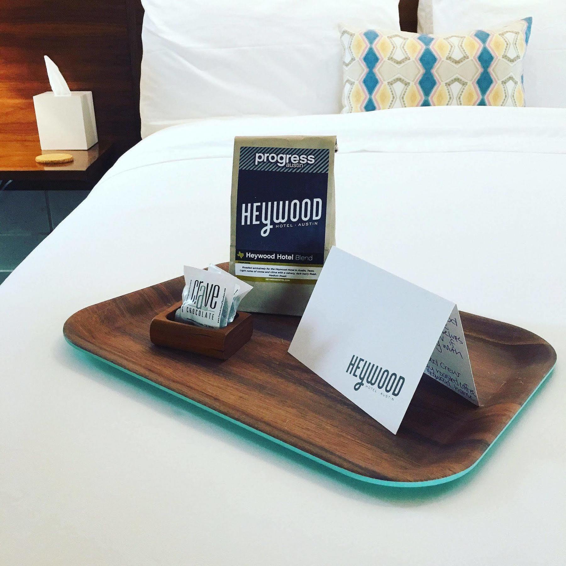 Heywood Hotel Όστιν Εξωτερικό φωτογραφία