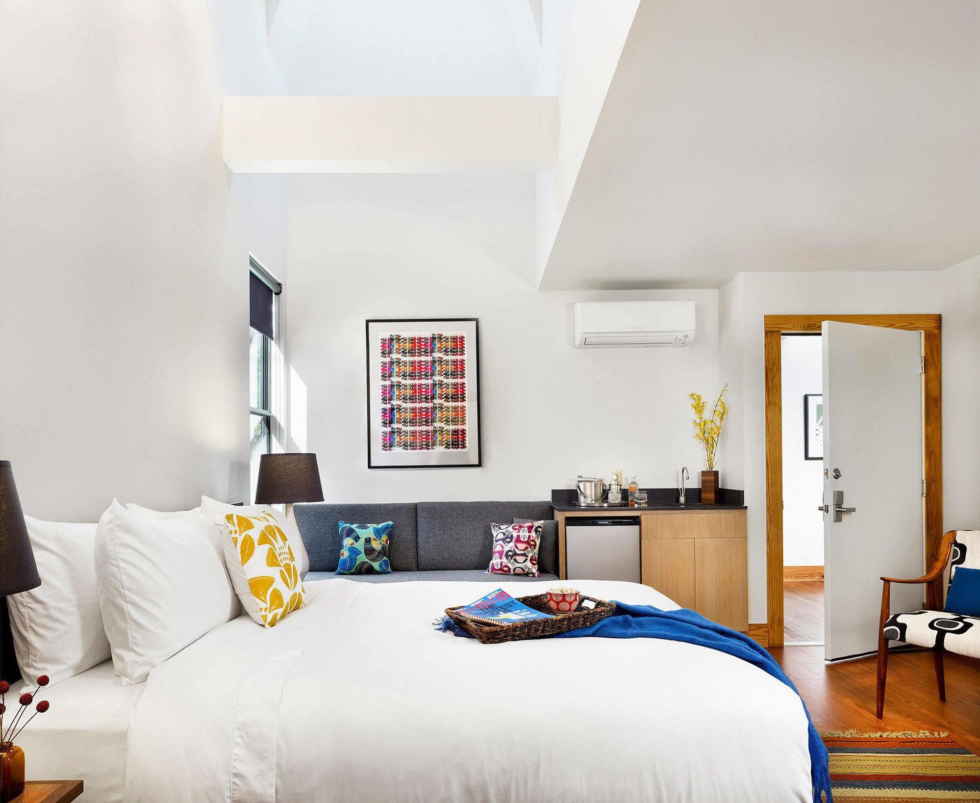 Heywood Hotel Όστιν Εξωτερικό φωτογραφία