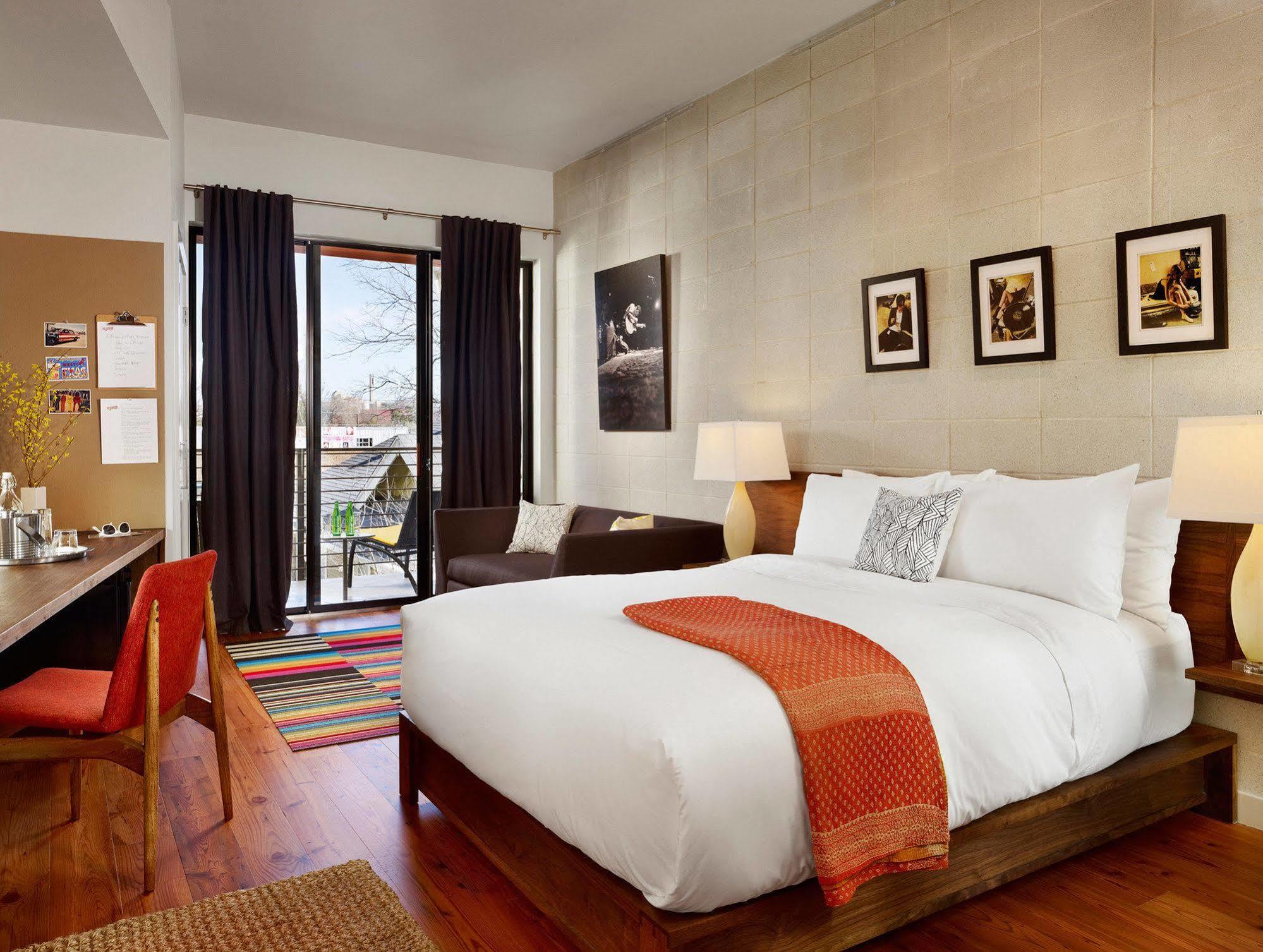 Heywood Hotel Όστιν Εξωτερικό φωτογραφία