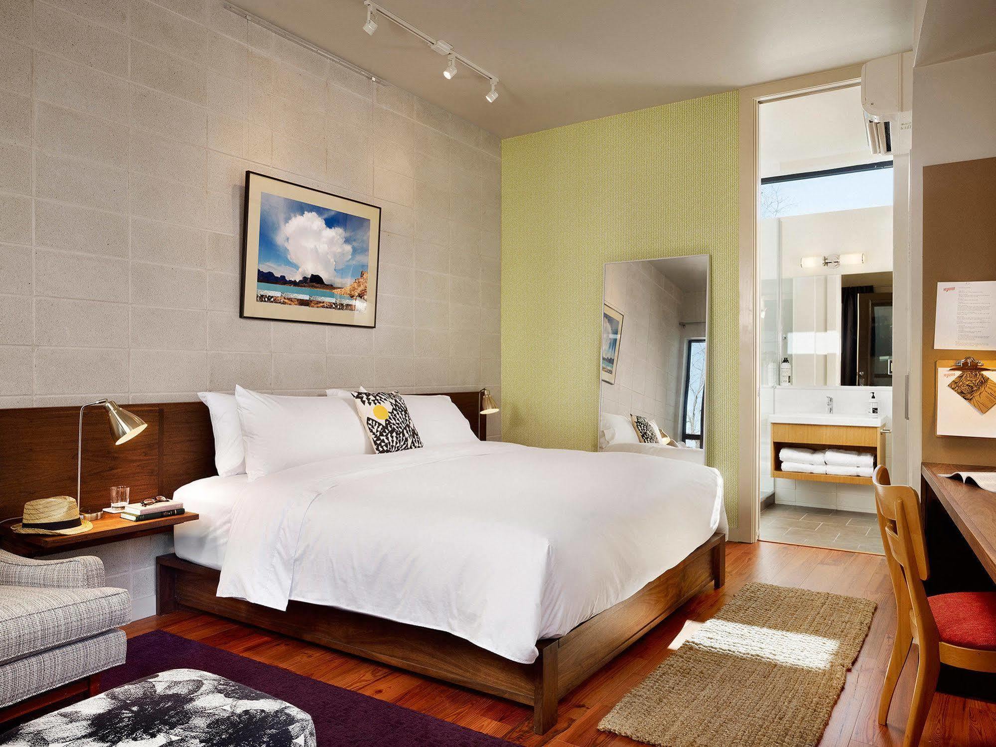 Heywood Hotel Όστιν Εξωτερικό φωτογραφία