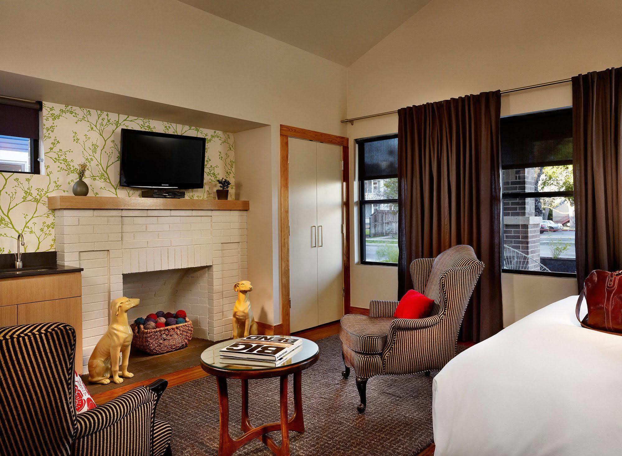 Heywood Hotel Όστιν Εξωτερικό φωτογραφία
