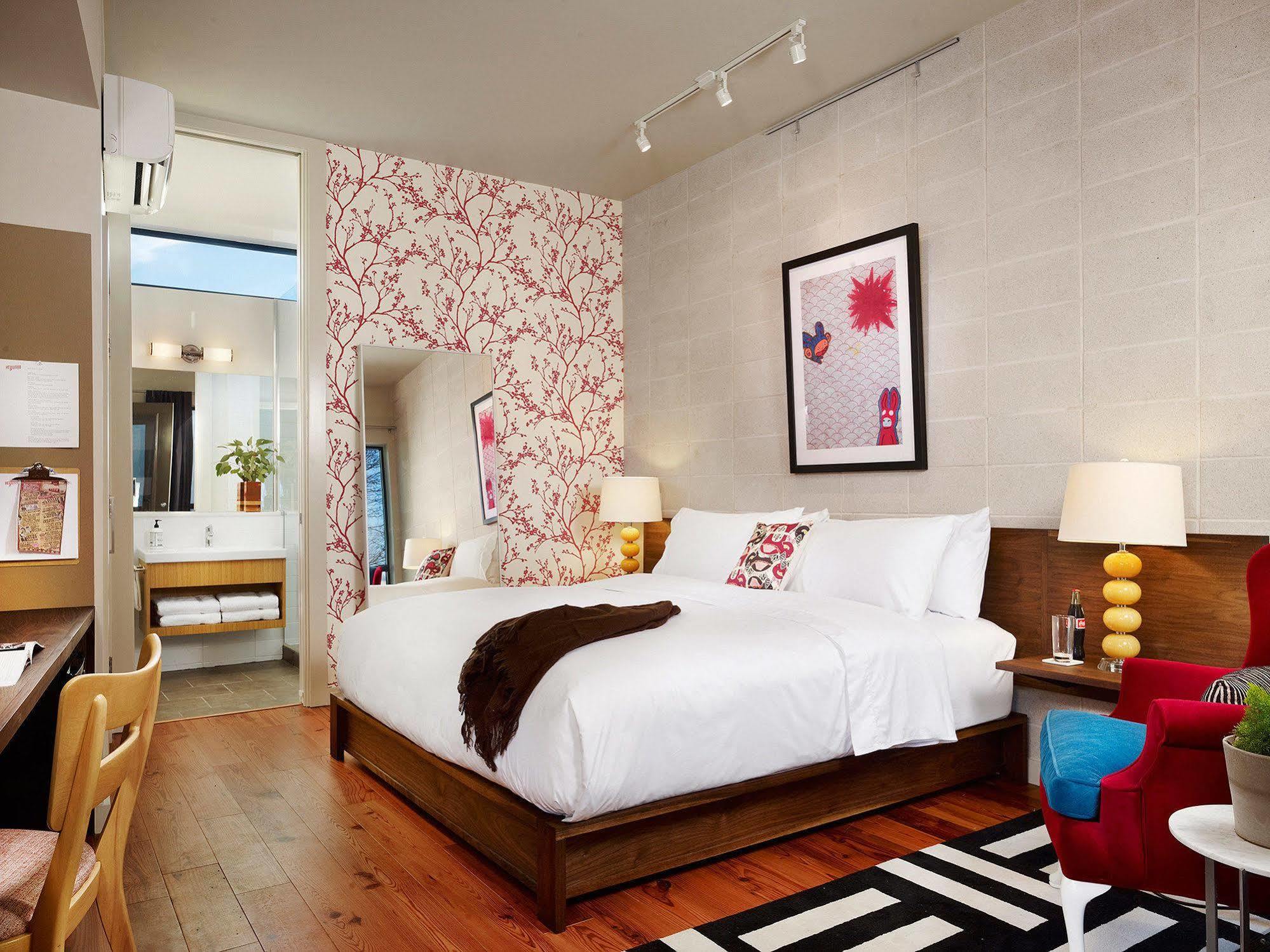 Heywood Hotel Όστιν Εξωτερικό φωτογραφία