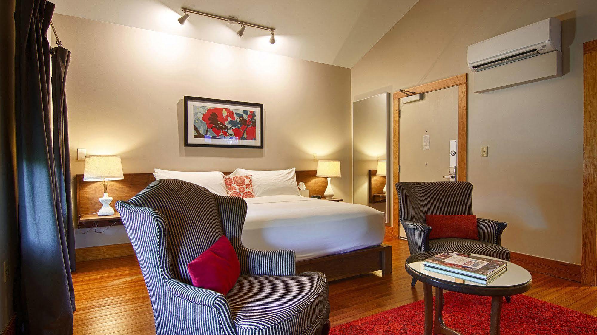 Heywood Hotel Όστιν Εξωτερικό φωτογραφία