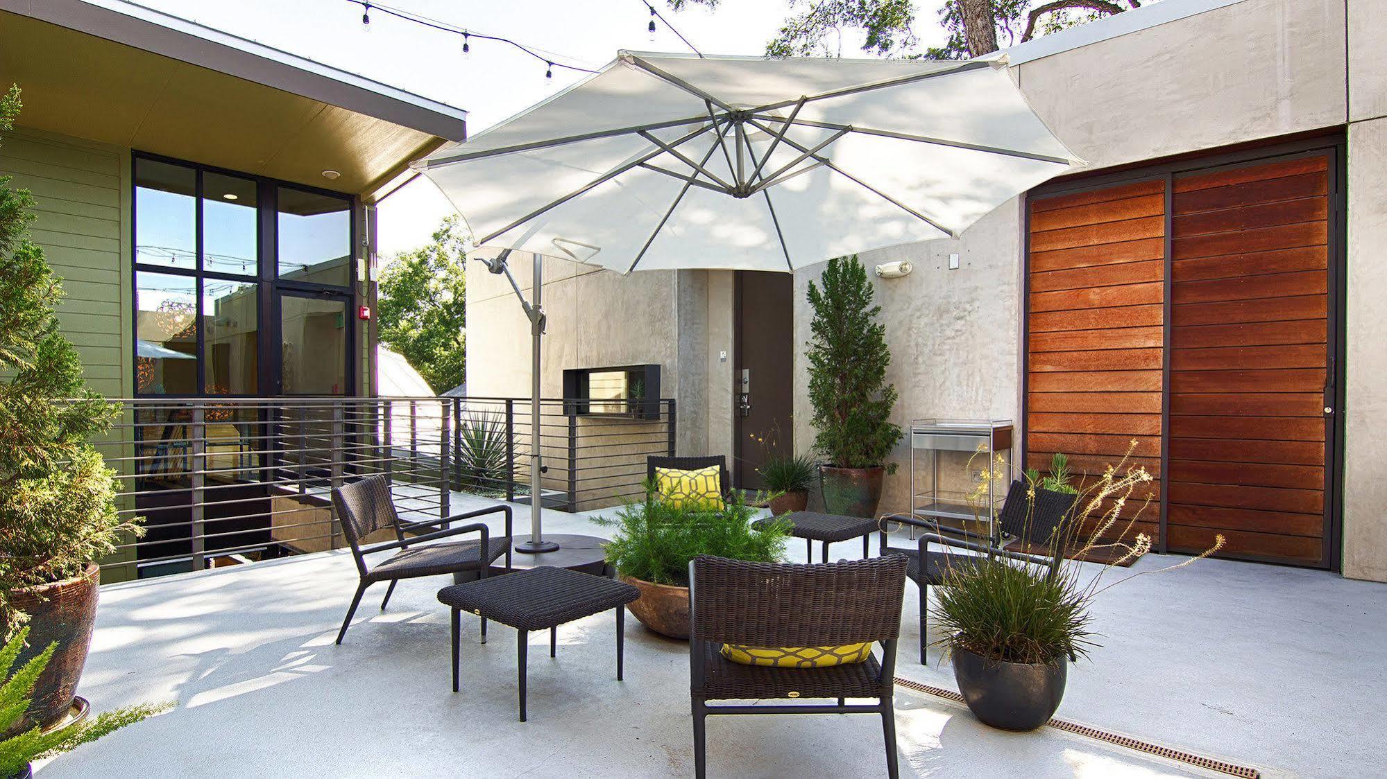 Heywood Hotel Όστιν Εξωτερικό φωτογραφία